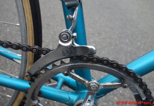 DI BARTOLOMEI Campagnolo – závodní  1947/50