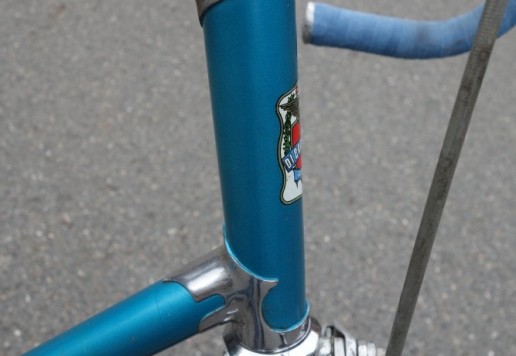 DI BARTOLOMEI Campagnolo – závodní  1947/50