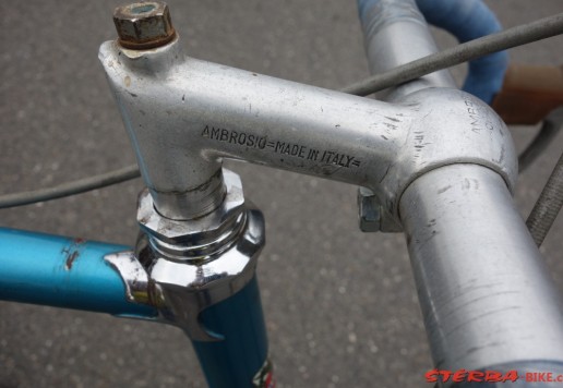 DI BARTOLOMEI Campagnolo – závodní  1947/50