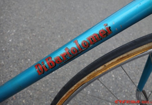 DI BARTOLOMEI Campagnolo – závodní  1947/50