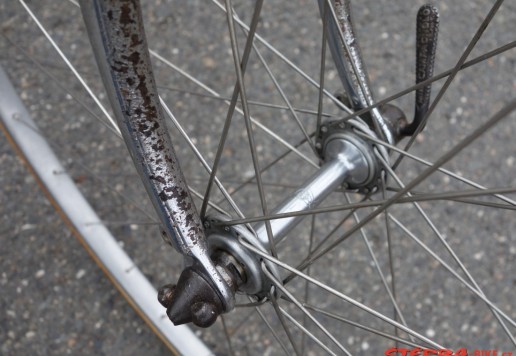 DI BARTOLOMEI Campagnolo – závodní  1947/50