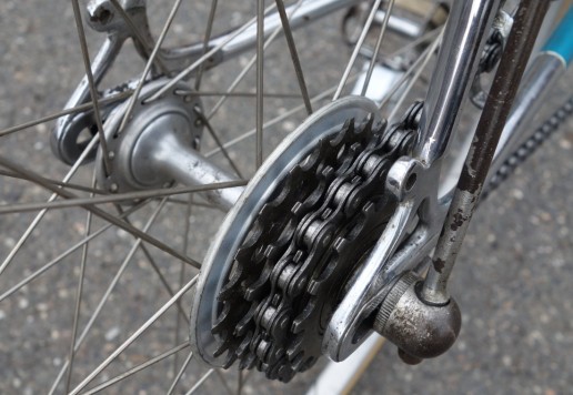 DI BARTOLOMEI Campagnolo – závodní  1947/50