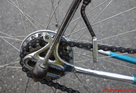 DI BARTOLOMEI Campagnolo – závodní  1947/50