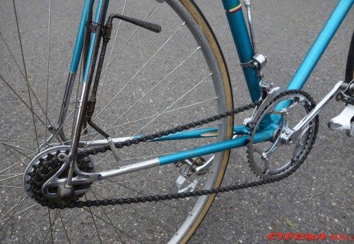 DI BARTOLOMEI Campagnolo – závodní  1947/50