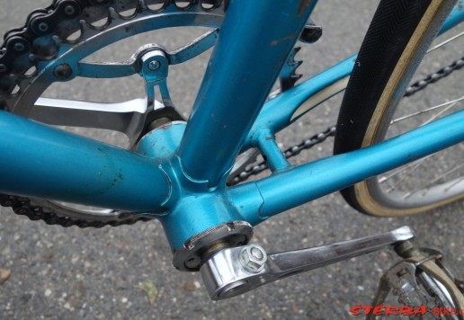 DI BARTOLOMEI Campagnolo – závodní  1947/50