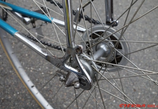DI BARTOLOMEI Campagnolo – závodní  1947/50