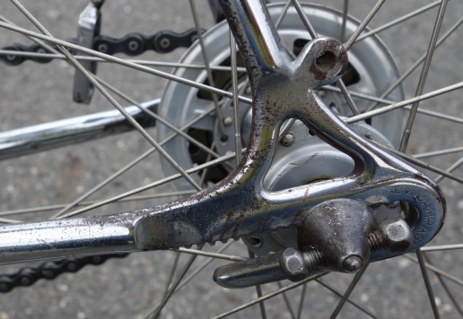 DI BARTOLOMEI Campagnolo – závodní  1947/50