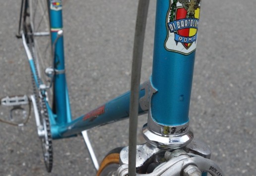 DI BARTOLOMEI Campagnolo – závodní  1947/50