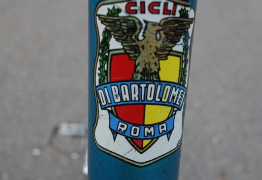 DI BARTOLOMEI Campagnolo – závodní  1947/50