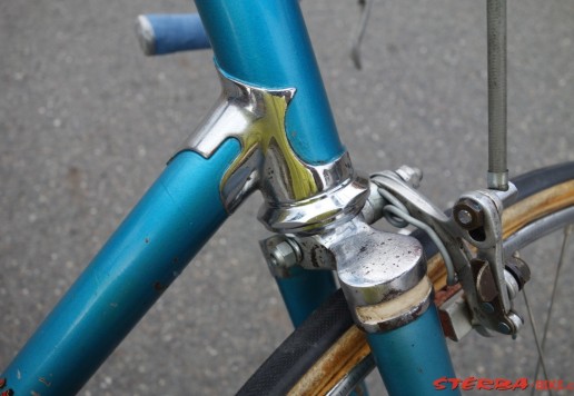 DI BARTOLOMEI Campagnolo – závodní  1947/50