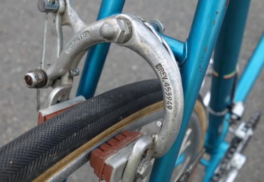 DI BARTOLOMEI Campagnolo – závodní  1947/50