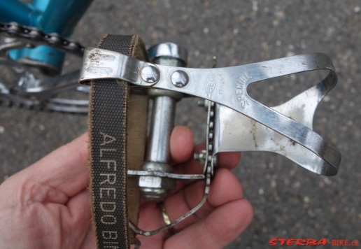 DI BARTOLOMEI Campagnolo – závodní  1947/50