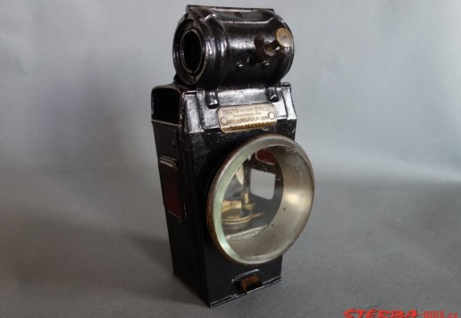 Hub Lamp for a Ordinary - King of the Road