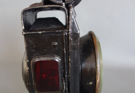 Hub Lamp for a Ordinary - King of the Road