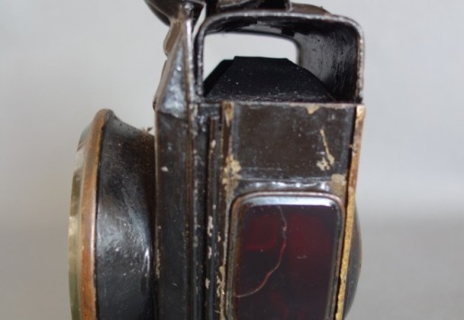 Hub Lamp for a Ordinary - King of the Road