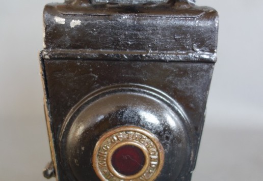 Hub Lamp for a Ordinary - King of the Road