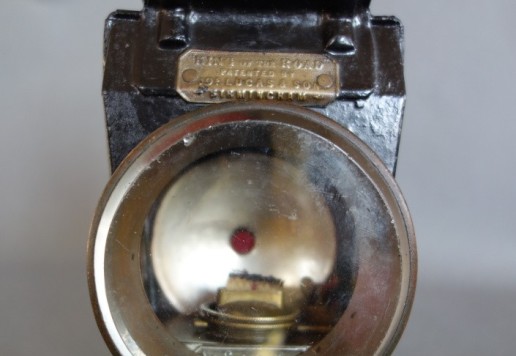 Hub Lamp for a Ordinary - King of the Road