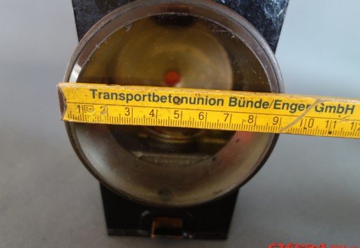 Hub Lamp for a Ordinary - King of the Road