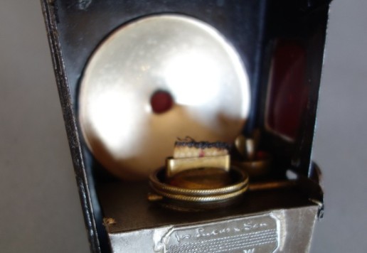 Hub Lamp for a Ordinary - King of the Road