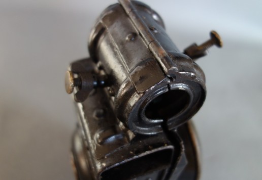 Hub Lamp for a Ordinary - King of the Road
