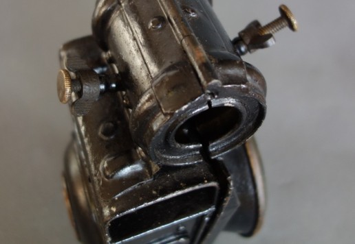 Hub Lamp for a Ordinary - King of the Road
