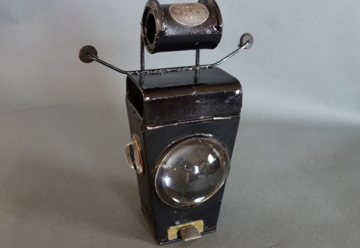 Lampa na vysoké kolo Salsbury PILOT