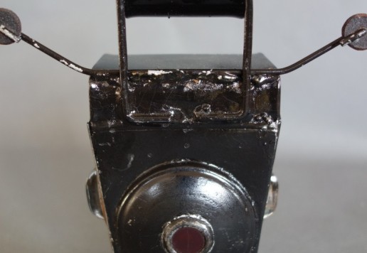 Lampa na vysoké kolo Salsbury PILOT