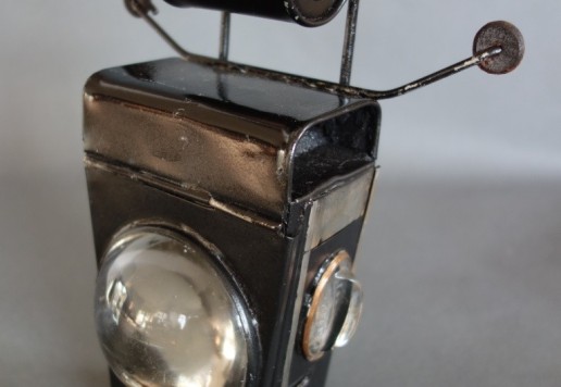 Lampa na vysoké kolo Salsbury PILOT