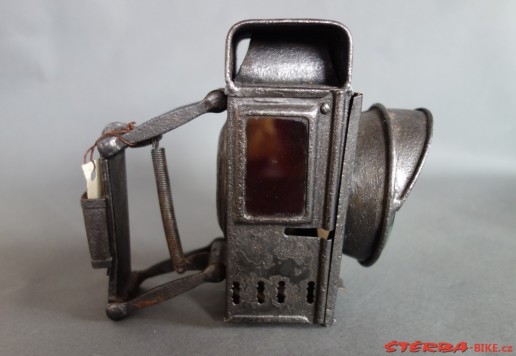 Safety lamp ROB ROY cca 1885