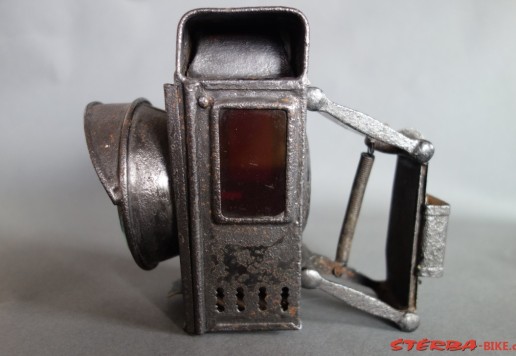 Safety lamp ROB ROY cca 1885