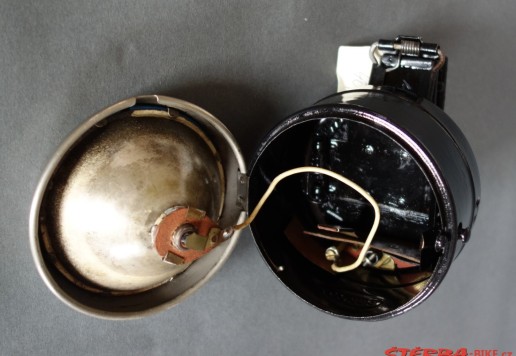 Front Lamp - Berko