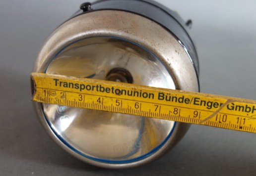 Front Lamp - Berko