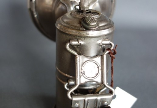 Karbidová lampa - Riemann
