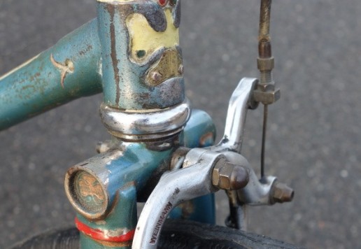 Sport bike AUTOMOTO, c. 1925