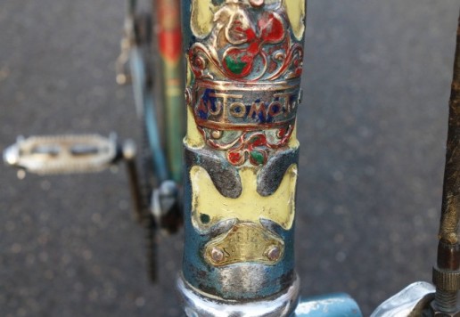 Sport bike AUTOMOTO, c. 1925