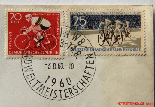 Group of postage stamps and postmarks -Germany
