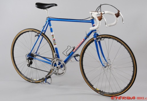 Campagnolo - Favorit závodní kolo 1980/85