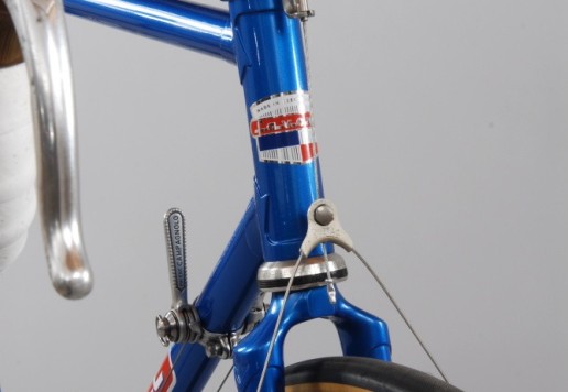 Campagnolo - Favorit závodní kolo 1980/85
