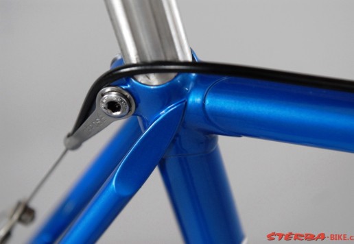 Campagnolo - Favorit závodní kolo 1980/85