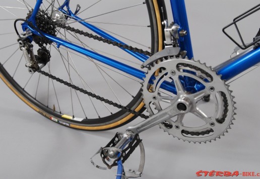 Campagnolo - Favorit závodní kolo 1980/85