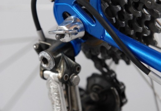 Campagnolo - Favorit závodní kolo 1980/85