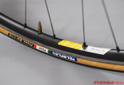 Campagnolo - Favorit závodní kolo 1980/85