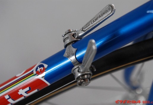 Campagnolo - Favorit závodní kolo 1980/85