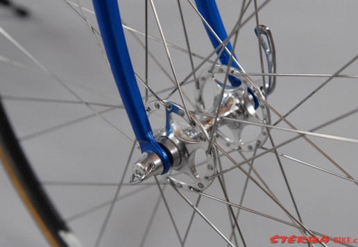 Campagnolo - Favorit závodní kolo 1980/85