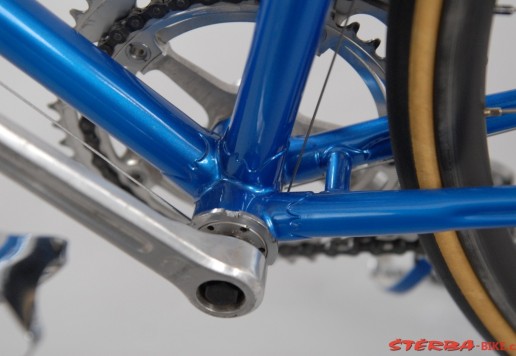 Campagnolo - Favorit závodní kolo 1980/85