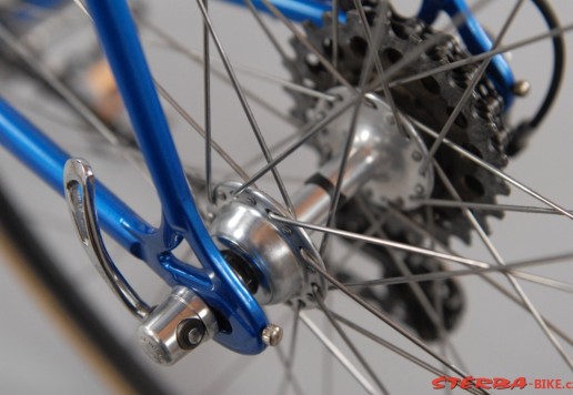 Campagnolo - Favorit závodní kolo 1980/85