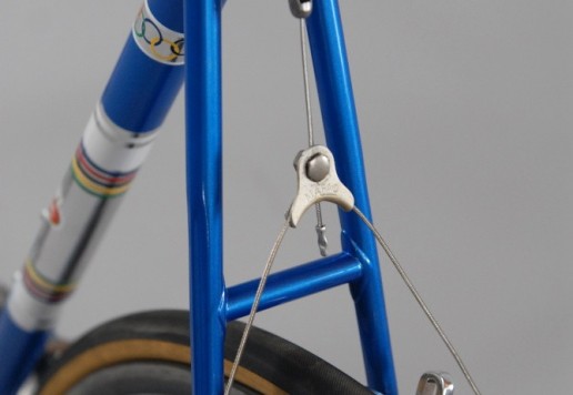 Campagnolo - Favorit závodní kolo 1980/85
