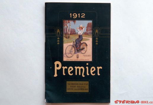 Catalogue "Premier" - 1912