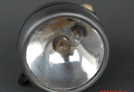 Front Lamp DIAMON, 7 cm
