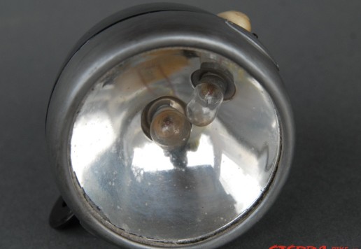Front Lamp DIAMON, 7 cm
